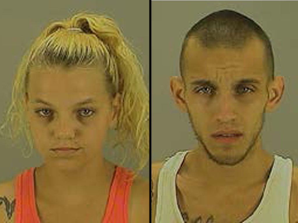 Police Find Meth Lab in Mom's House After Son Discovered Chewing on Charcoal