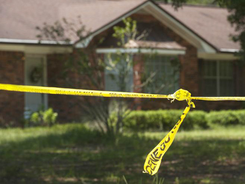 Mother and 2 Sons Killed in Florida Ritualistic Murders
