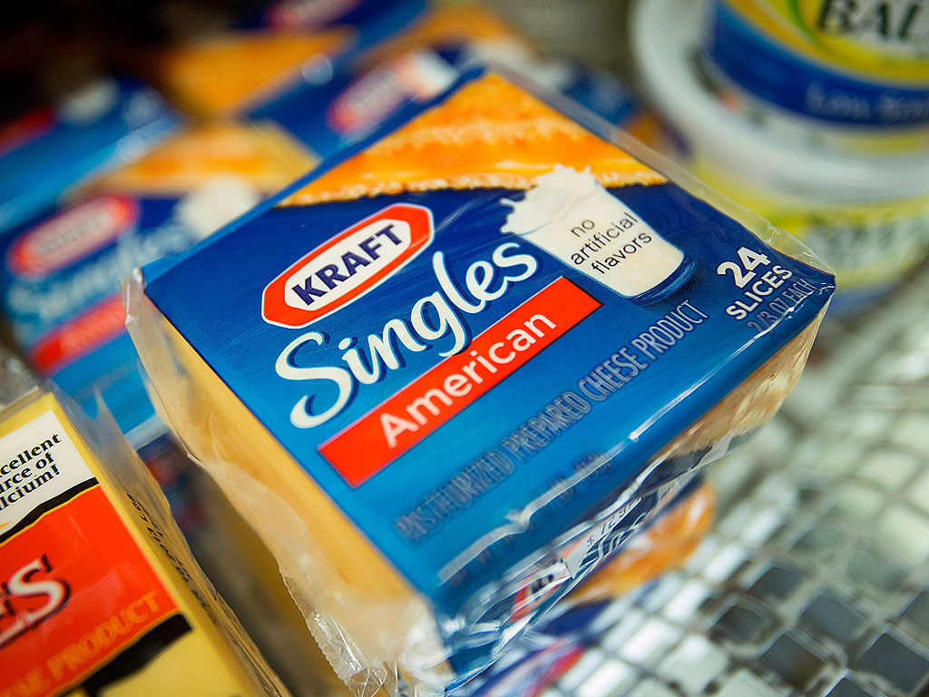 Kraft Recalls American Cheese Singles: Plastic Wrap Choking Hazard