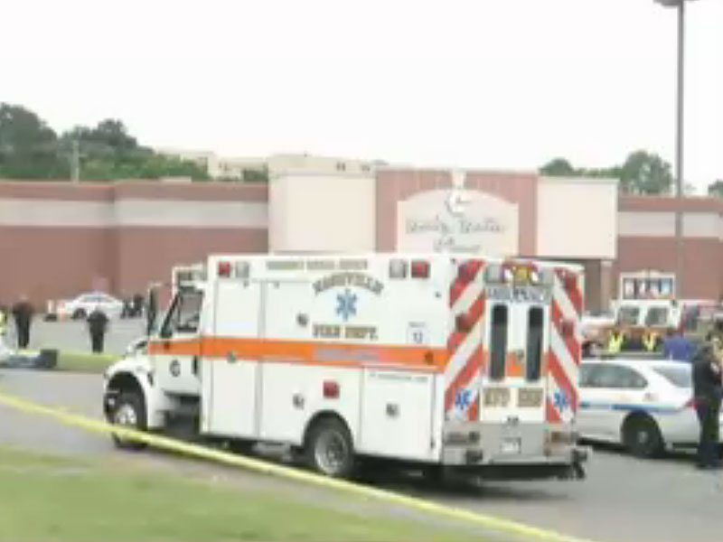 Theater Shooting: Suspect Dead After Opening Fire at Showing of Mad Max