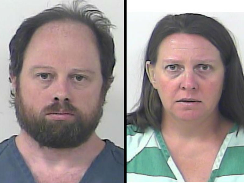 Florida Couple Kept Orphan Teen Relative as a Sex Slave for 5 Years
