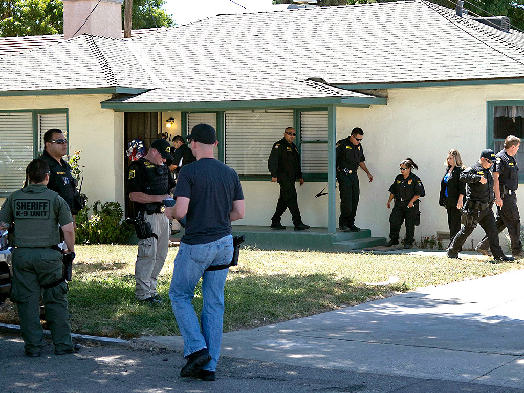 Modesto Attorney, 8 More Arrested in Alleged Conspiracy to Kill Man