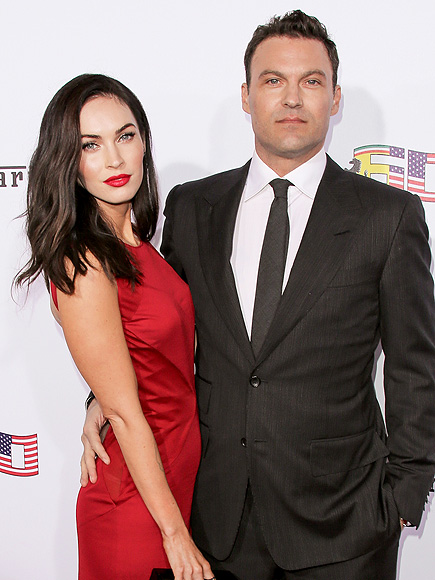 Megan Fox and Brian Austin Green Split