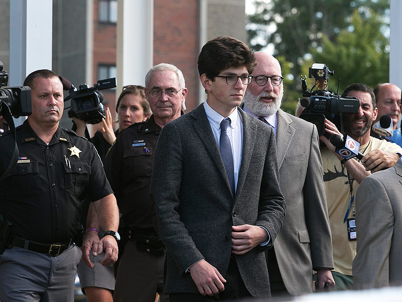 Owen Labrie: Convicted Prep School Sex Offender Seeks New Trial