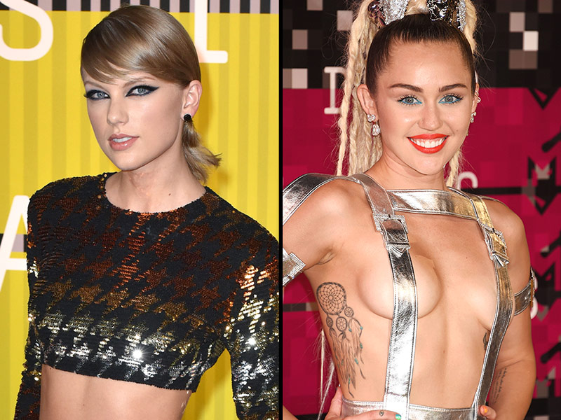 Miley Cyrus Is Not Interested in Taylor Swift's Squad: 'I Just Like Real People'