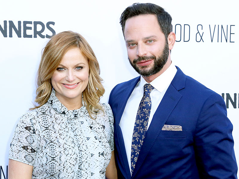 Amy Poehler, Nick Kroll Break Up: Source