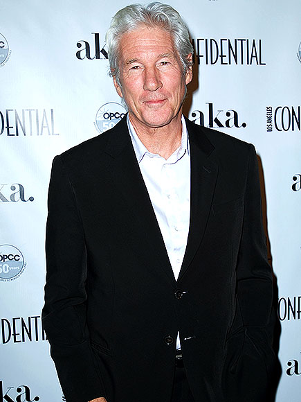 Richard Gere on Going Unnoticed as a Homeless Man in for Time Out of Mind