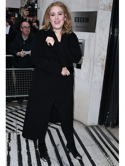 Adele Drunk Tweeting: Must Get Management Approval, No Twitter Access ...