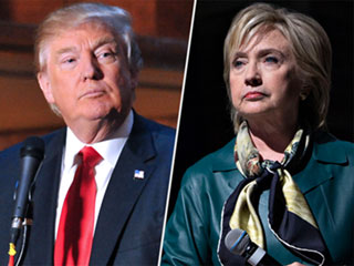 Donald Trump Said Hillary Clinton 'Would Make a Good President' in 2008