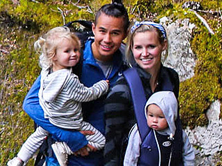 Young Millionaire Utah Couple Sells Their Belongings to Travel the World with Their Kids – and Finds a Way to Give Back