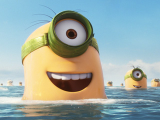 There's Nothing Despicable About the New Minions Movie and More PEOPLE Picks