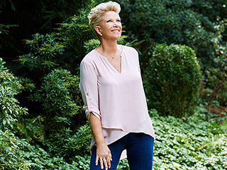 Joan Lunden Opens Up About Life After Breast Cancer: 'I Have So Much to Live For'