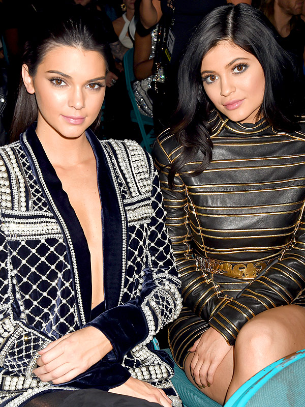 Kendall and Kylie Jenner Talk Social Media in Sunday Times