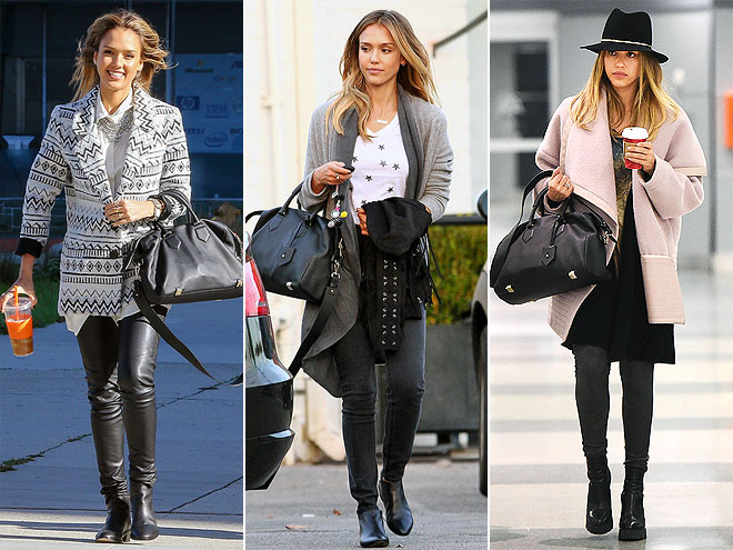 I Really Love My: Jessica's Purse & More!