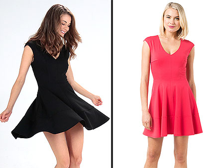 The Dress That Makes You Look Like You Lost 10 Lbs.