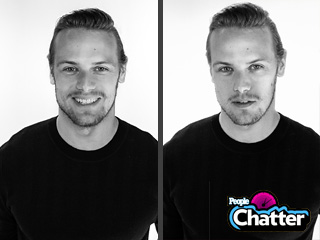 Outlander Fans: We'll Leave You Alone with This Video of Star Sam Heughan