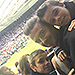 Love All! David Beckham and Sons Romeo and Cruz Have 'Boys Day Out' at Wimbledon