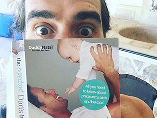 Russell Brand Confirms He's Going to Be a Dad: 'Time to Get Ready!'