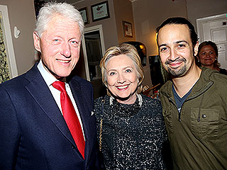Photos: All the A-Listers Who've Scored Tickets to Hamilton