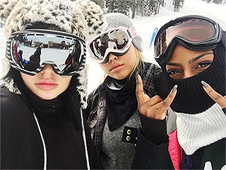The Celeb Guide to ... Looking Hot While Hitting the Slopes