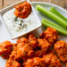 Score Big Points at Your Super Bowl Party with These Buffalo Chicken Poppers