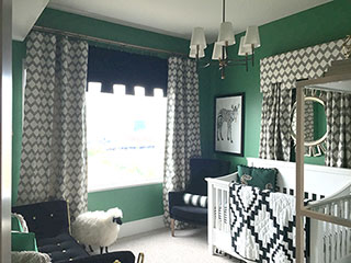 The Steve Harvey Show's Designer on How to Get a Sweet and Chic Nursery