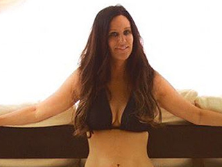 Patti Stanger Reveals the Secret Behind Her New Slim Bikini Body