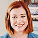 You Won't BELIEVE Alyson Hannigan's Hyper-Organized Crafting Room