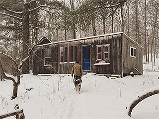 See the Sweet Photos from Mandy Moore's Maine Holiday with Her New Boyfriend