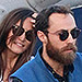 Let the Vacation Begin! Pippa and James Middleton Arrive in St. Barts Just in Time for New Year's Eve