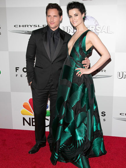 Jaimie Alexander and Peter Facinelli End Their Engagement