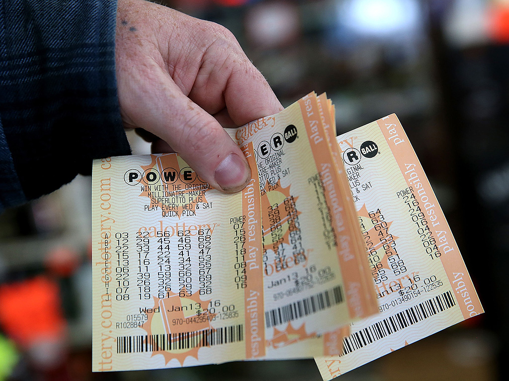 powerball winning numbers california