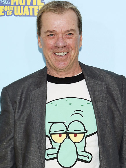 SpongeBob SquarePants: Rodger Bumpass Arrested for DUI