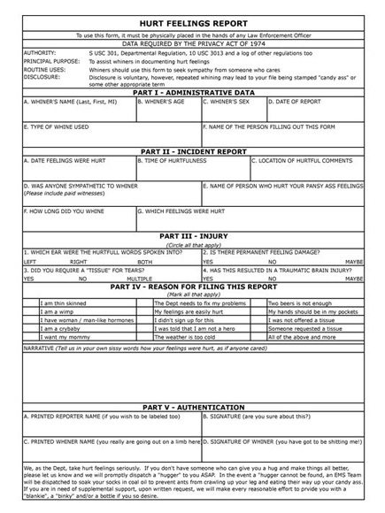 School Apologizes for Mistakenly Sending Sarcastic 'Hurt Feelings Report'