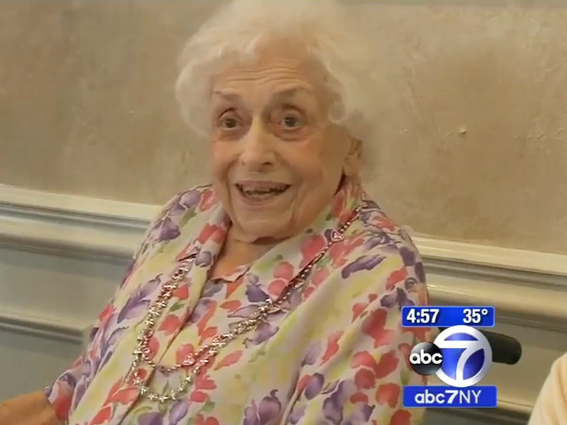 Woman Turning 101 Wishes for 101 Birthday Cards