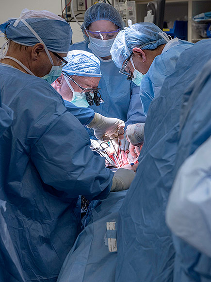 First Uterus Transplant in the United States Has Failed