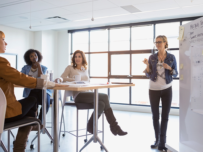 British Company Gives Paid Period Leave to Women Employees