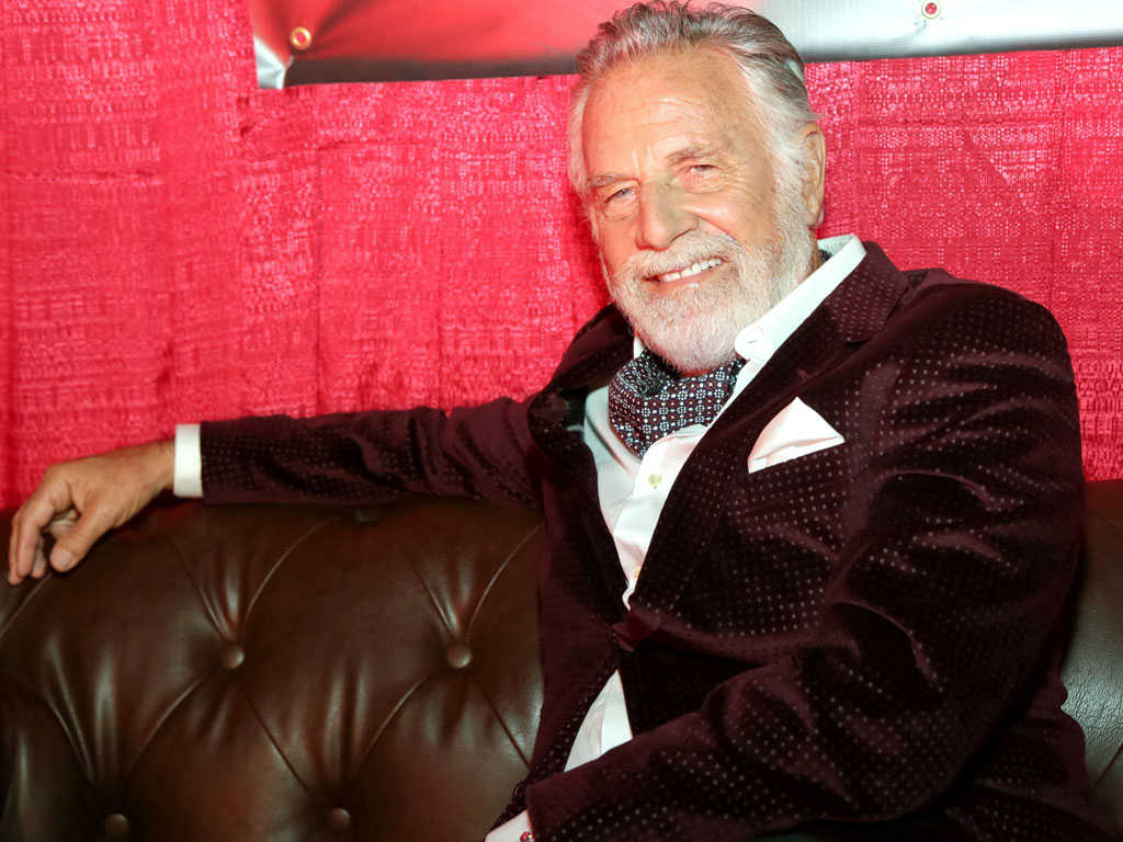 Most Interesting Man in the World: Jonathan Goldsmith Interview