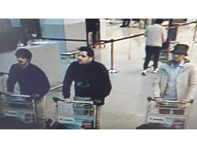 Brussels Bombing Attacks: Mohamed Abrini Arrested