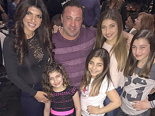 WATCH: Teresa Giudice Opens Up About How Her Four Daughters Are Coping While Dad Joe Is in Prison
