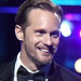 Wild Thing: Tarzan Star Alexander Skarsgard Strips Down to Skivvies (but Keeps His Tux Top!) at MTV Movie Awards