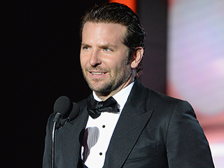 Bradley Cooper Gets Emotional About Losing His Dad to Cancer at Charity Event In L.A