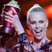 Mad Max: Fury Road's Charlize Theron Dedicates MTV Movie Awards Win to Daughter August, 'My Own Little Furiosa'