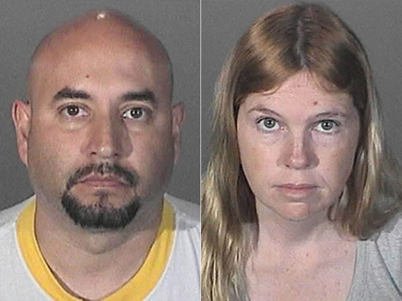 Police: Couple Allegedly Molested 10 Children, Maybe More