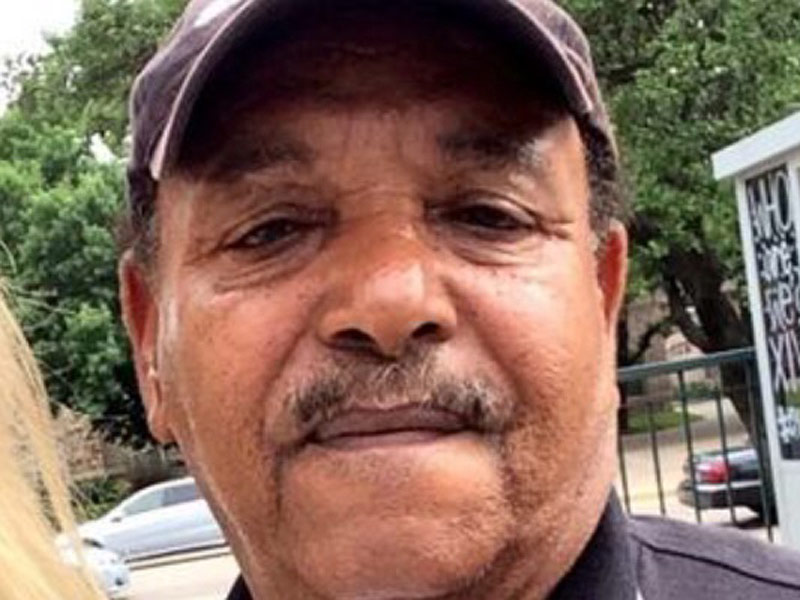 Hockaday Raises Money for Retiring Security Guard Kifleab Tekle