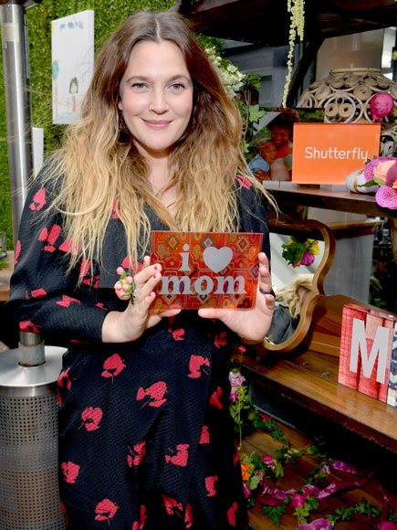 Drew Barrymore on Keeping Happy After Will Kopelman Split