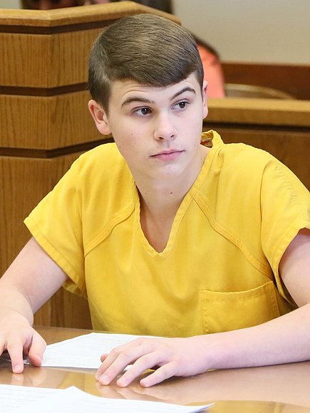James Austin Hancock: Ohio Teen Who Shot and Injured Classmates Pleads Guilty