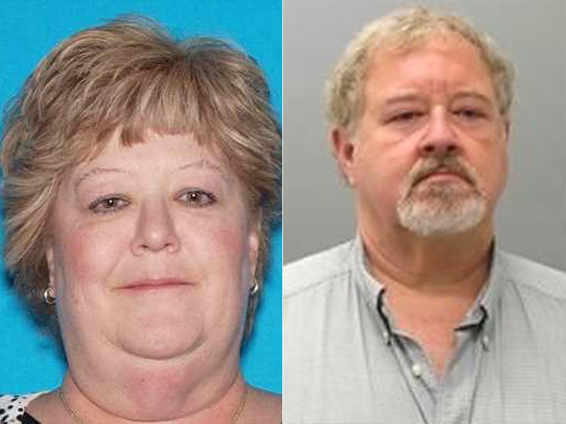 Husband Charged With Murder of Estranged Wife 10 Months After Disappearance