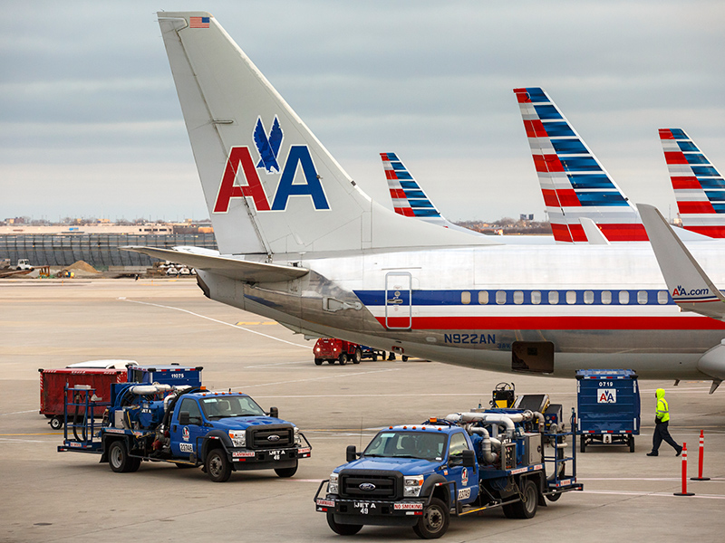Ivy League Economist Questioned on American Airlines Flight