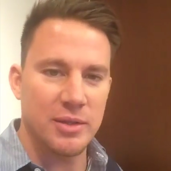 Channing Tatum is Bringing "Magic Mike" to the Vegas Strip in 2017